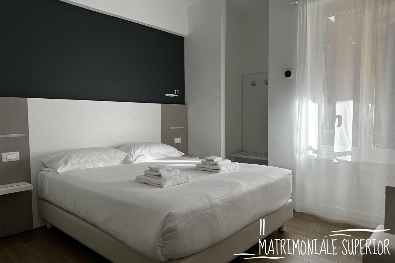 Albergo Augusta B&B Camogli Exterior photo