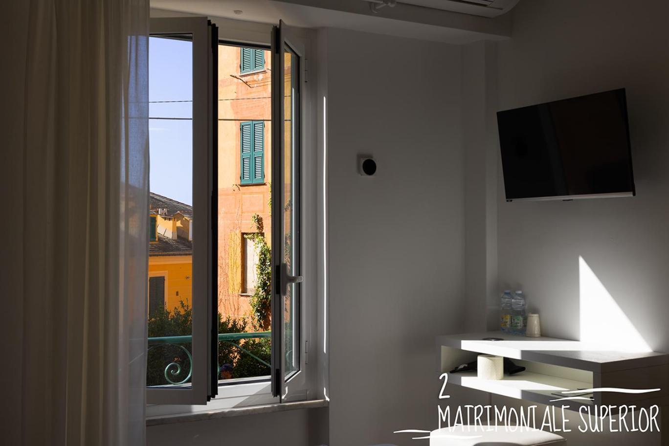 Albergo Augusta B&B Camogli Exterior photo
