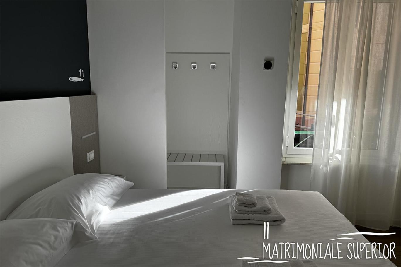 Albergo Augusta B&B Camogli Exterior photo