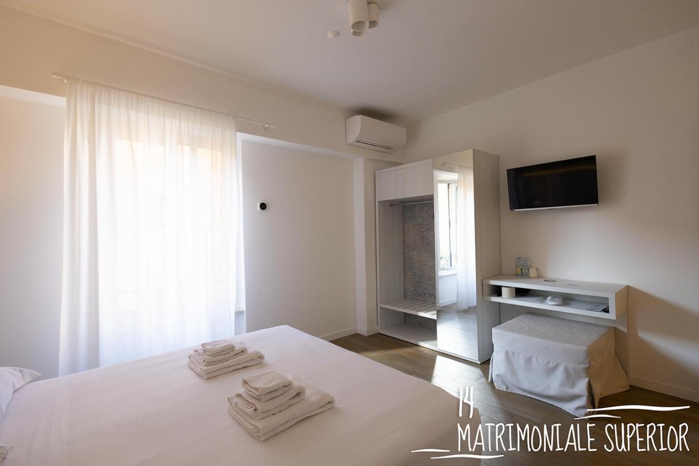 Albergo Augusta B&B Camogli Exterior photo