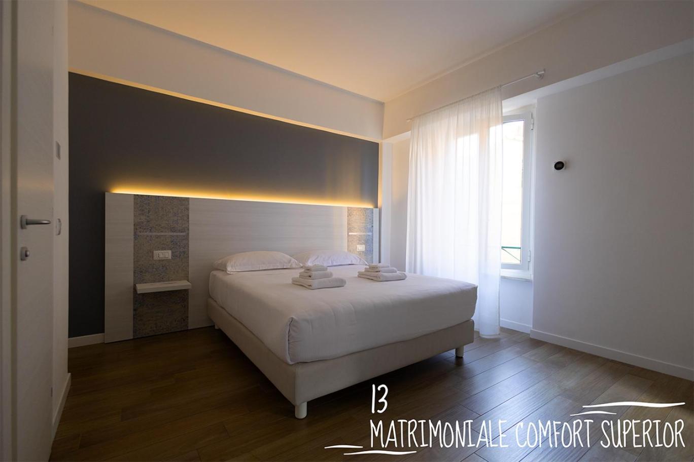Albergo Augusta B&B Camogli Exterior photo