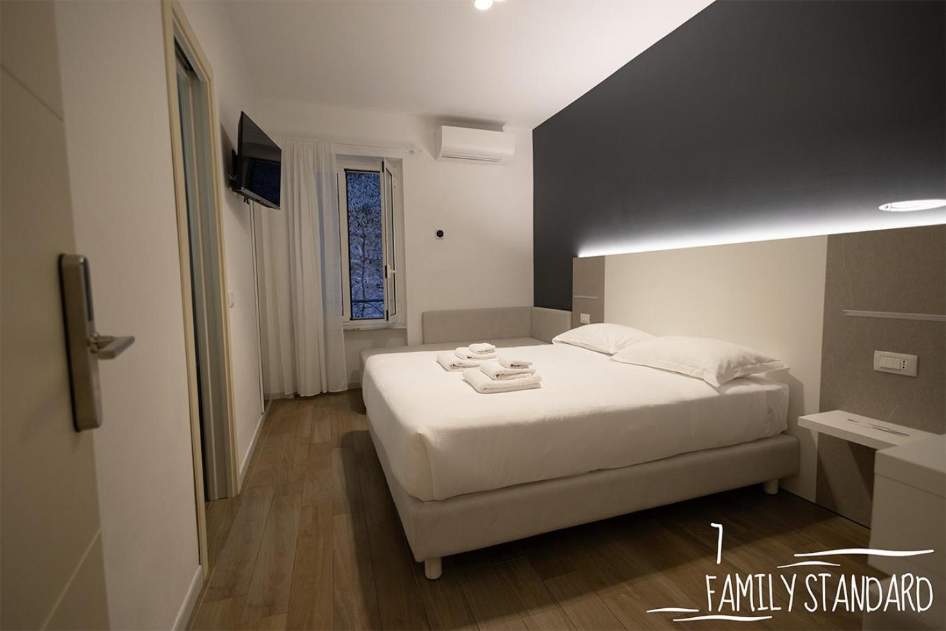 Albergo Augusta B&B Camogli Exterior photo